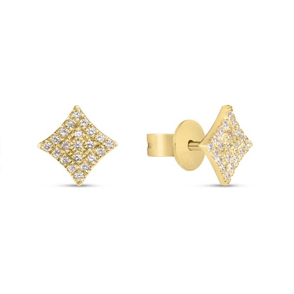 Diamond Earrings Miner's Den Jewelers Royal Oak, MI