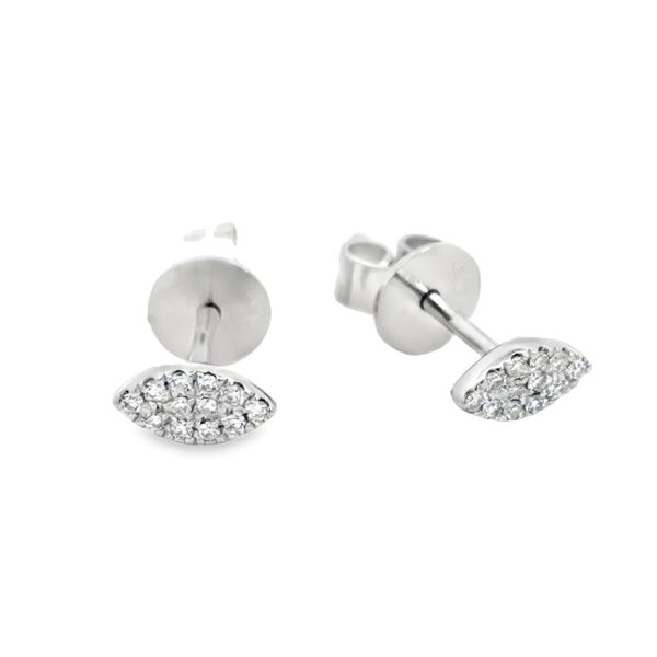 Diamond Earrings Miner's Den Jewelers Royal Oak, MI