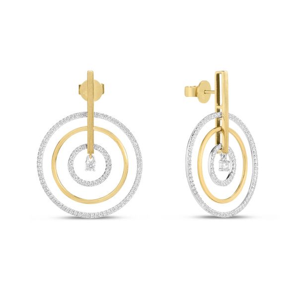 Diamond Earrings Miner's Den Jewelers Royal Oak, MI