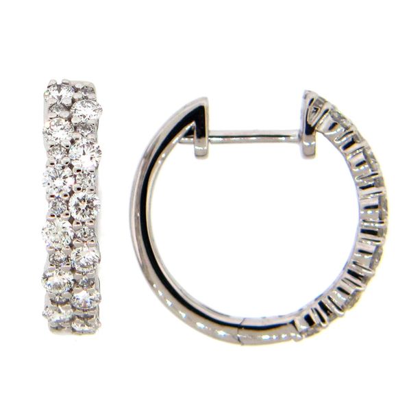 Diamond Earrings Miner's Den Jewelers Royal Oak, MI