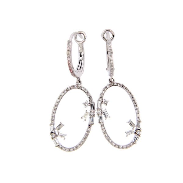 Diamond Earrings Miner's Den Jewelers Royal Oak, MI