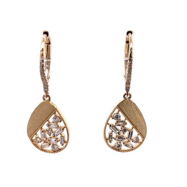 Diamond Earrings Miner's Den Jewelers Royal Oak, MI