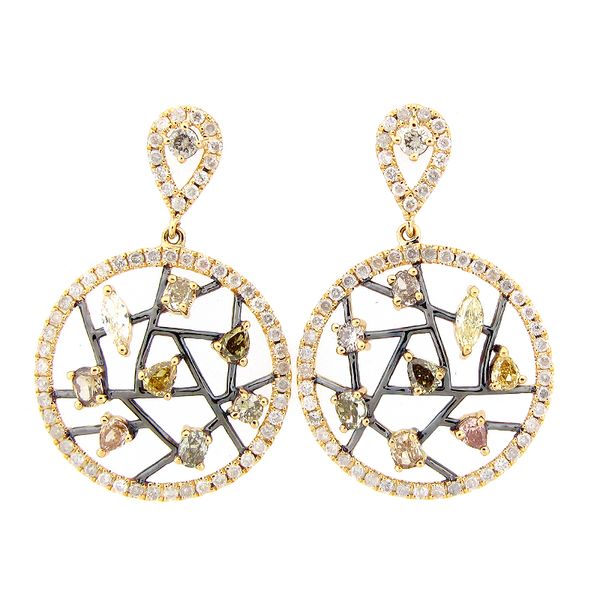 Diamond Earrings Miner's Den Jewelers Royal Oak, MI