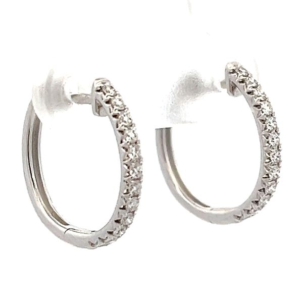 Diamond Earrings Miner's Den Jewelers Royal Oak, MI