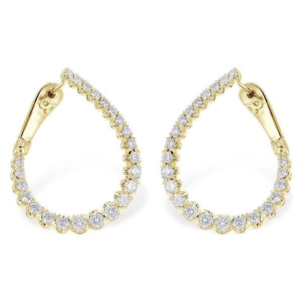 Diamond Earrings Miner's Den Jewelers Royal Oak, MI