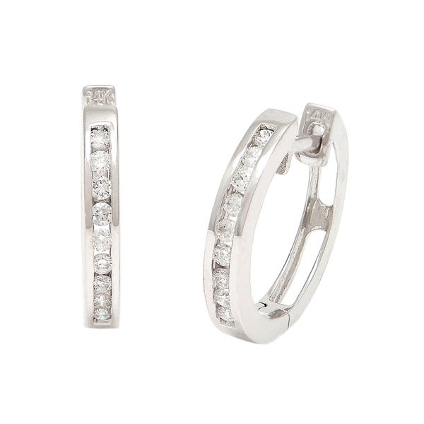 Diamond Earrings Miner's Den Jewelers Royal Oak, MI