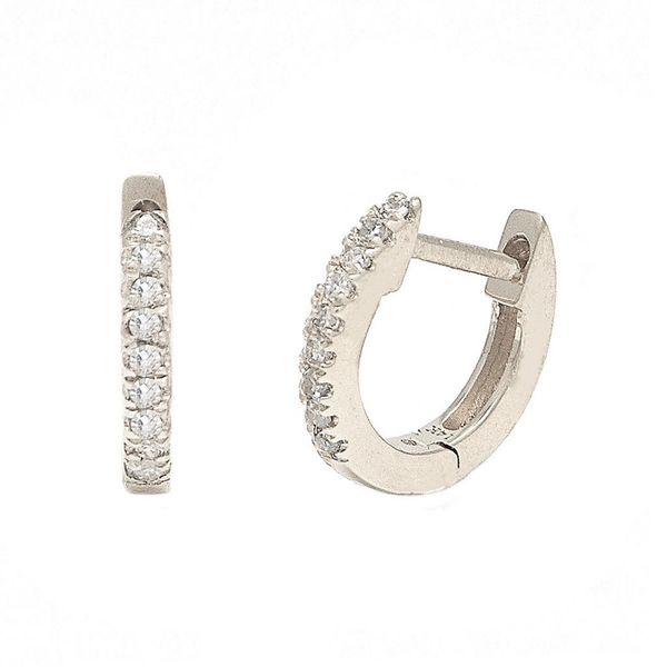 Diamond Earrings Miner's Den Jewelers Royal Oak, MI