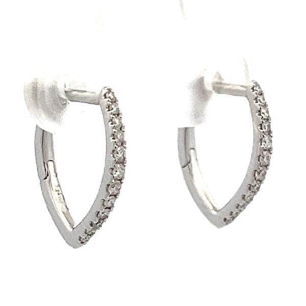 Diamond Earrings Miner's Den Jewelers Royal Oak, MI