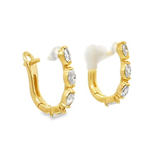 Diamond Earrings Miner's Den Jewelers Royal Oak, MI