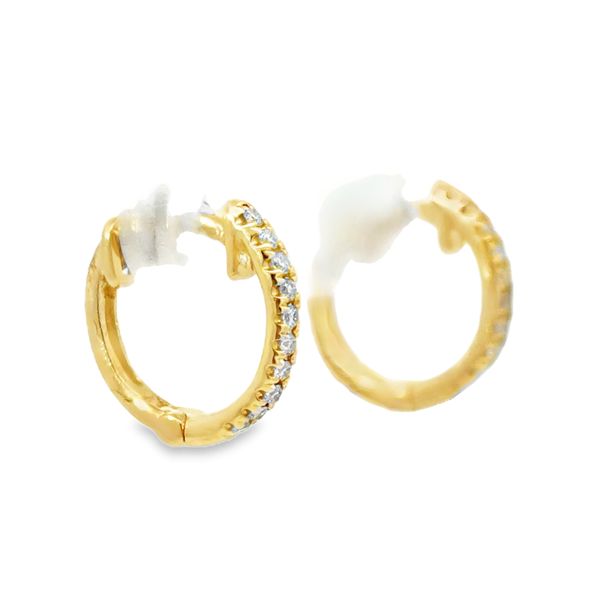 Diamond Earrings Miner's Den Jewelers Royal Oak, MI