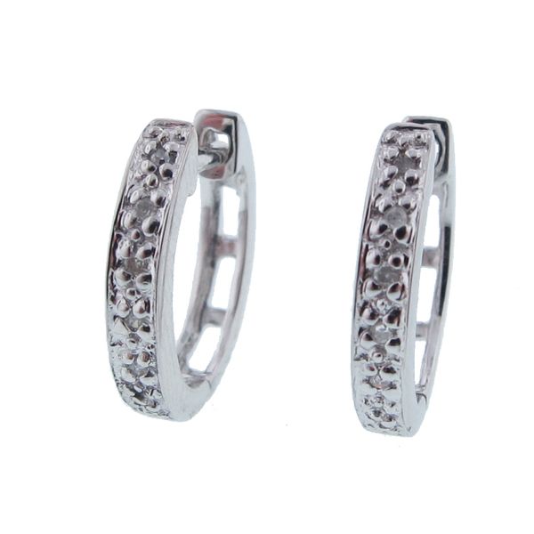 Diamond Earrings Miner's Den Jewelers Royal Oak, MI