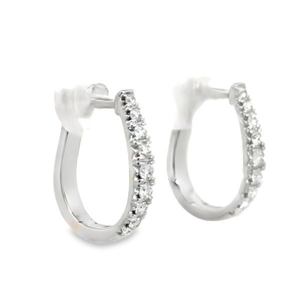 Diamond Earrings Miner's Den Jewelers Royal Oak, MI