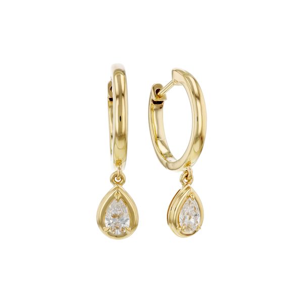Diamond Earrings Miner's Den Jewelers Royal Oak, MI