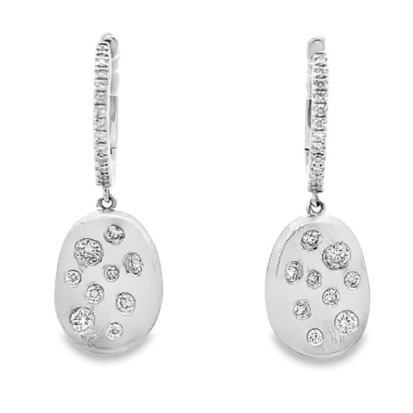 Diamond Earrings Miner's Den Jewelers Royal Oak, MI