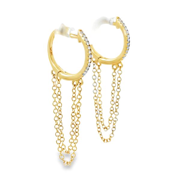 Diamond Earrings Miner's Den Jewelers Royal Oak, MI
