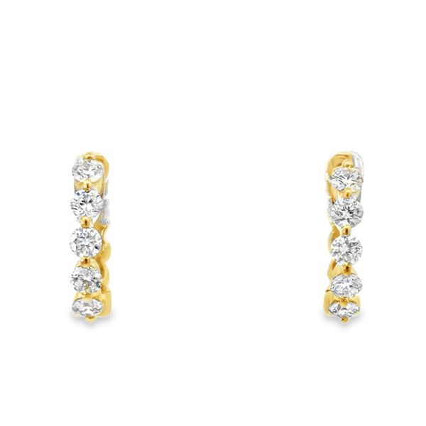 Diamond Earrings Miner's Den Jewelers Royal Oak, MI