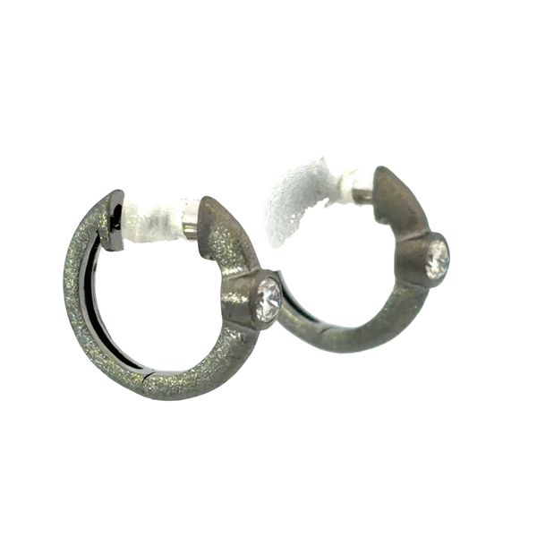 Diamond Earrings Image 2 Miner's Den Jewelers Royal Oak, MI