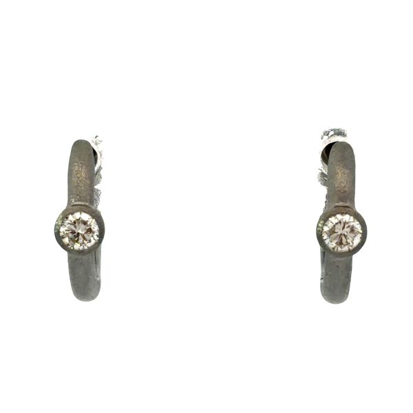 Diamond Earrings Miner's Den Jewelers Royal Oak, MI