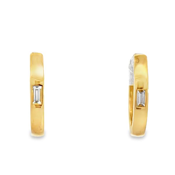Diamond Earrings Image 2 Miner's Den Jewelers Royal Oak, MI