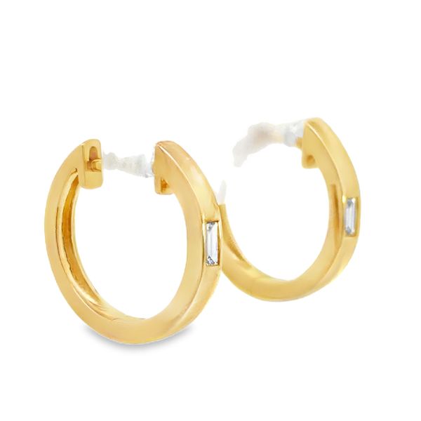 Diamond Earrings Miner's Den Jewelers Royal Oak, MI