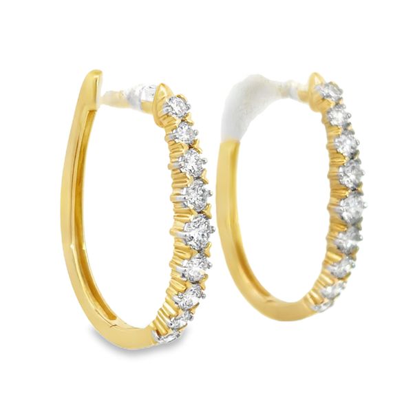 Diamond Earrings Miner's Den Jewelers Royal Oak, MI