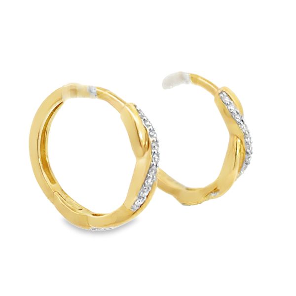 Diamond Earrings Miner's Den Jewelers Royal Oak, MI