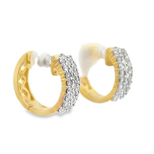 Diamond Earrings Miner's Den Jewelers Royal Oak, MI