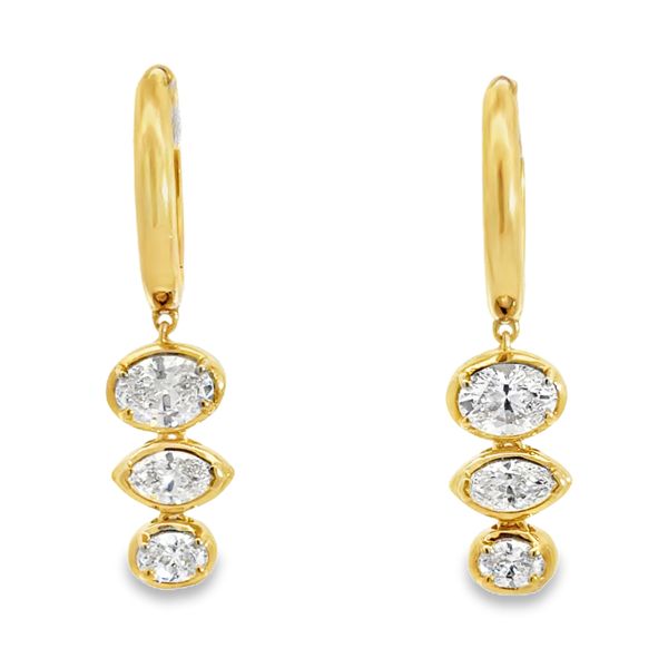 Diamond Earrings Miner's Den Jewelers Royal Oak, MI