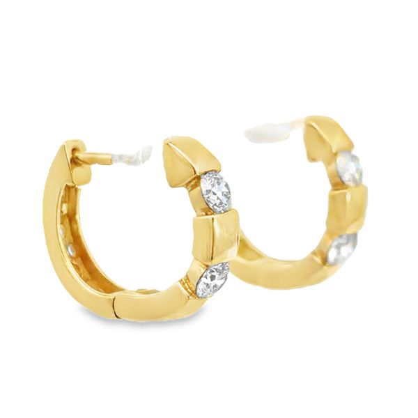 Diamond Earrings Miner's Den Jewelers Royal Oak, MI