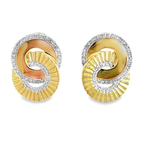 Diamond Earrings Miner's Den Jewelers Royal Oak, MI