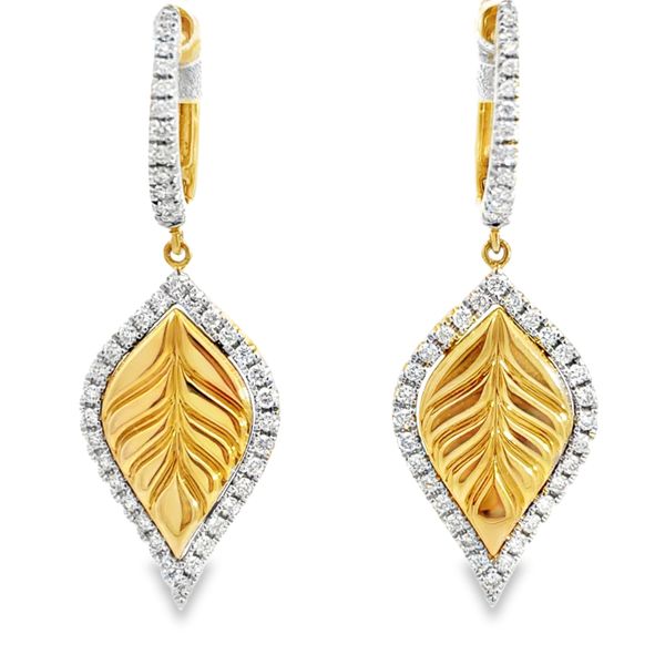Diamond Earrings Miner's Den Jewelers Royal Oak, MI