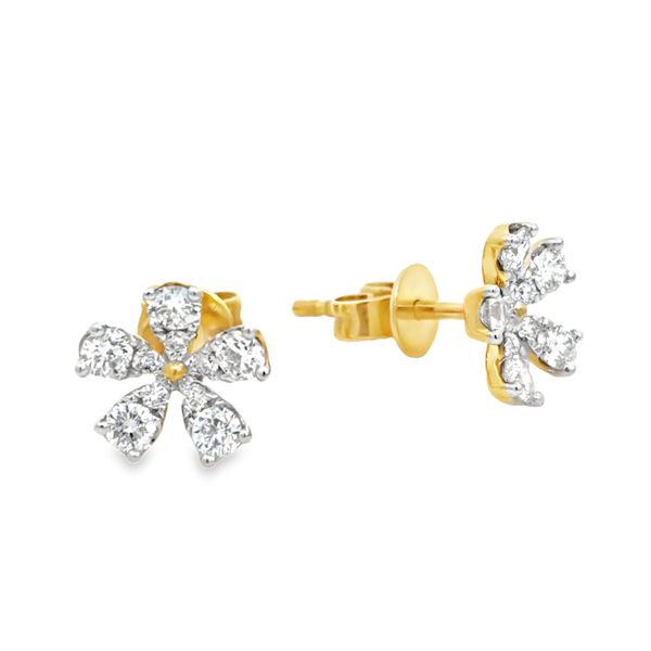 Diamond Earrings Miner's Den Jewelers Royal Oak, MI