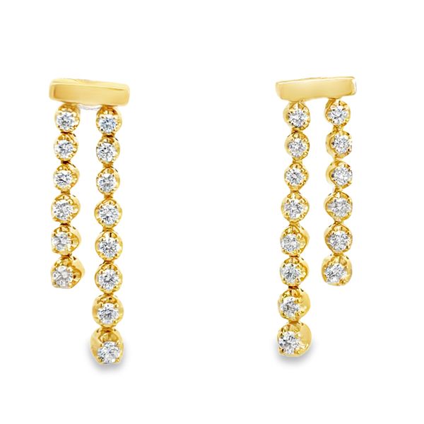 Diamond Earrings Miner's Den Jewelers Royal Oak, MI