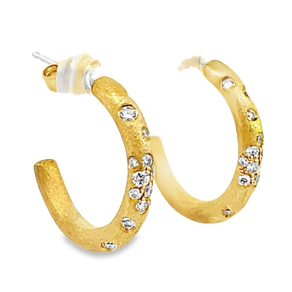Diamond Earrings Miner's Den Jewelers Royal Oak, MI