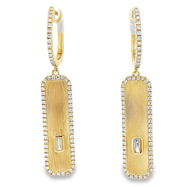 Diamond Earrings Miner's Den Jewelers Royal Oak, MI