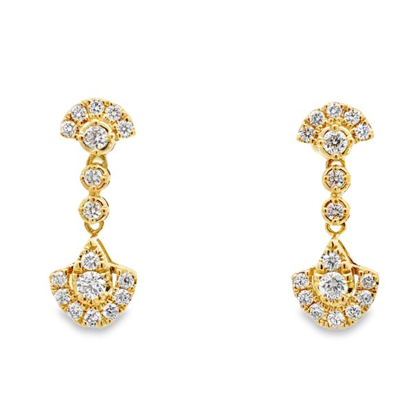 Diamond Earrings Miner's Den Jewelers Royal Oak, MI