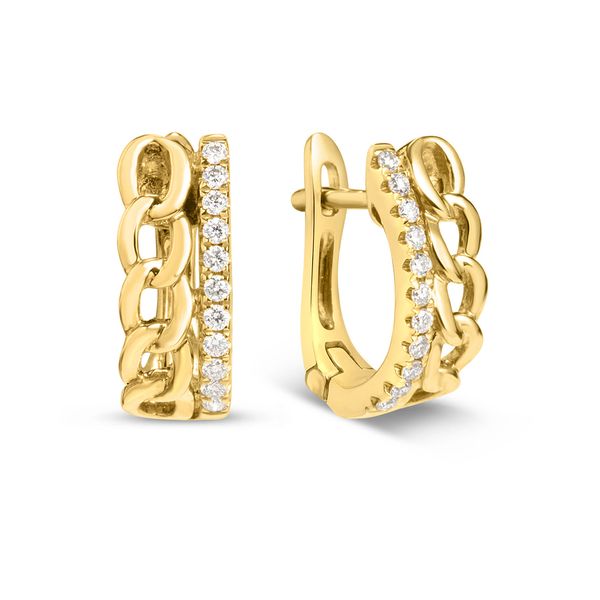 Diamond Earrings Miner's Den Jewelers Royal Oak, MI