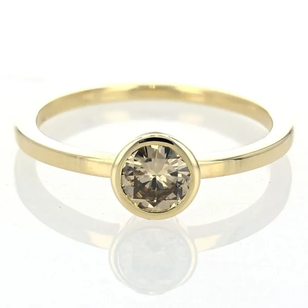 Colored Diamond Ring similar item image