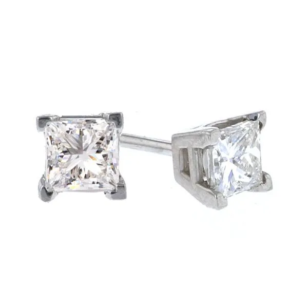 Diamond Stud Earrings similar item image