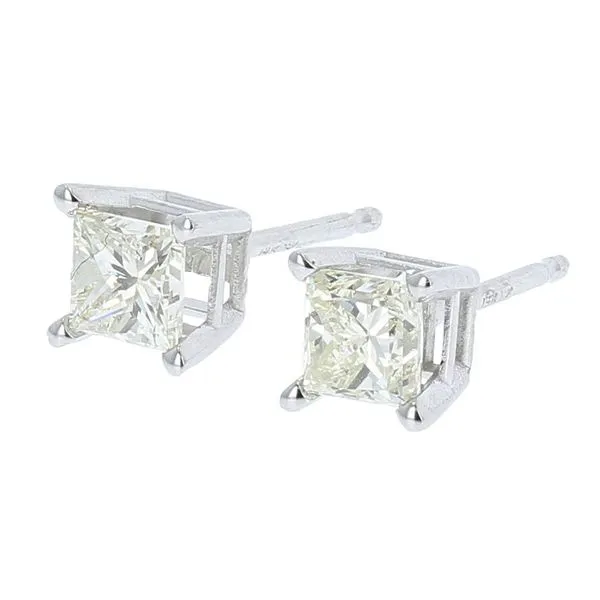 Diamond Stud Earrings similar item image