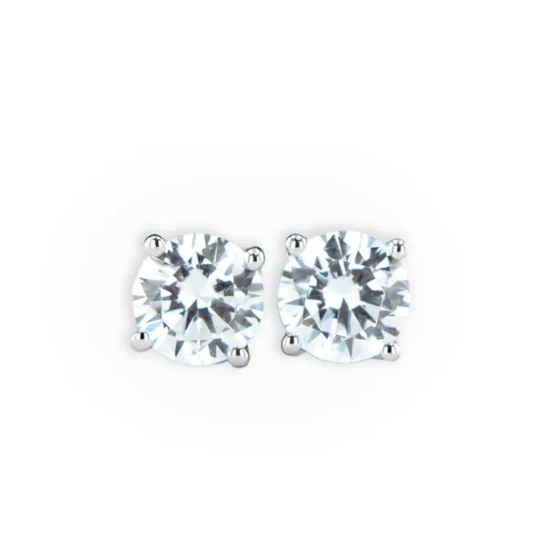 Diamond Stud Earrings Miner's Den Jewelers Royal Oak, MI