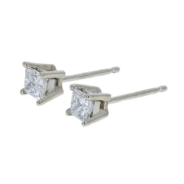 Diamond Stud Earrings Miner's Den Jewelers Royal Oak, MI