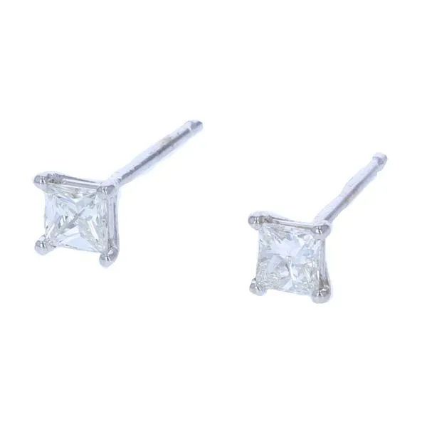 Diamond Stud Earrings Miner's Den Jewelers Royal Oak, MI