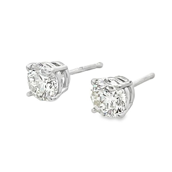 Diamond Stud Earrings Miner's Den Jewelers Royal Oak, MI