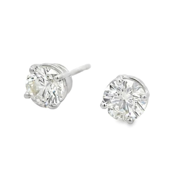 Diamond Stud Earrings Miner's Den Jewelers Royal Oak, MI