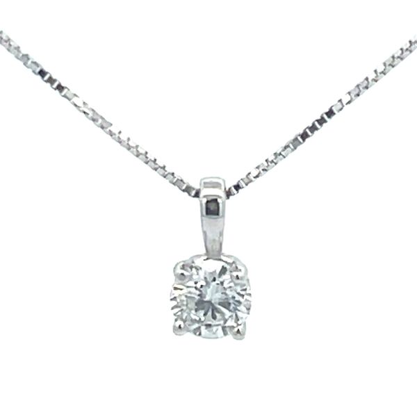 Diamond Pendant Miner's Den Jewelers Royal Oak, MI