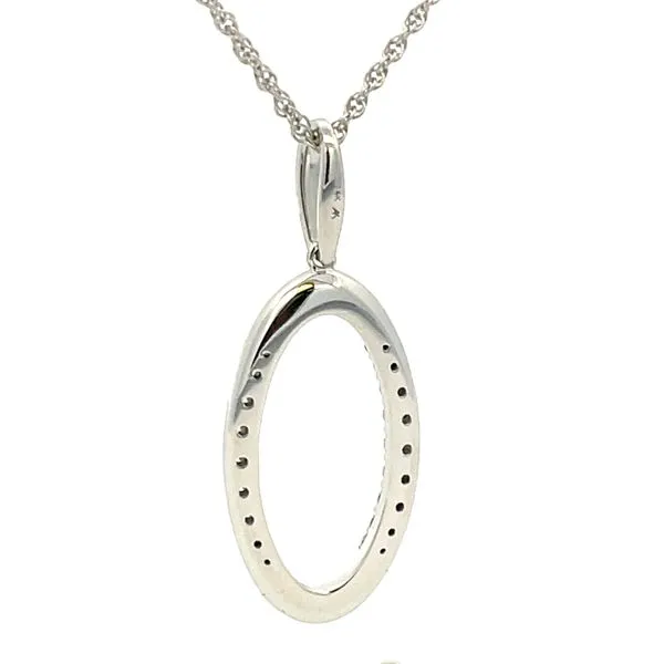 Diamond Pendant