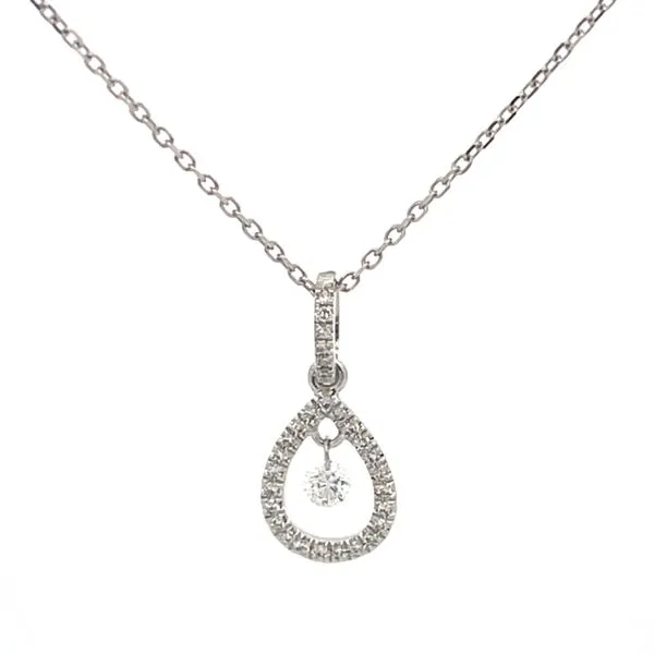 Diamond Pendant Miner's Den Jewelers Royal Oak, MI