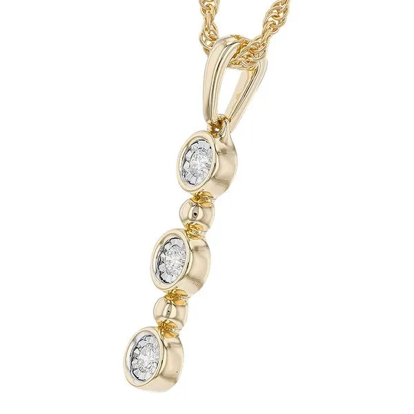 Diamond Pendant