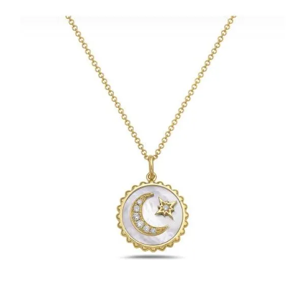 Diamond Pendant Miner's Den Jewelers Royal Oak, MI